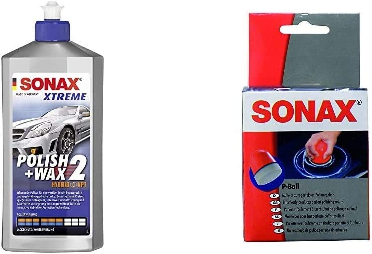 SONAX XTREME Polish+Wax 2 Hybrid NPT 1x250ml