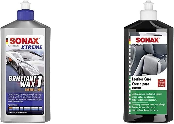 SONAX XTREME Brilliant-Wax 1 Hybrid NPT