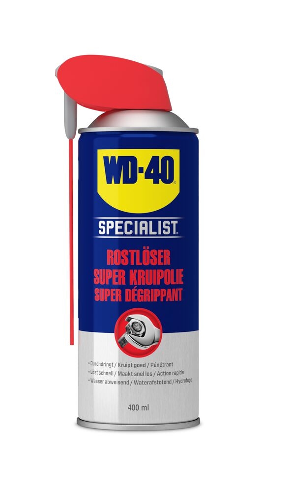 WD-40 SPECIALIST Rostlöser Smart Straw 400ml