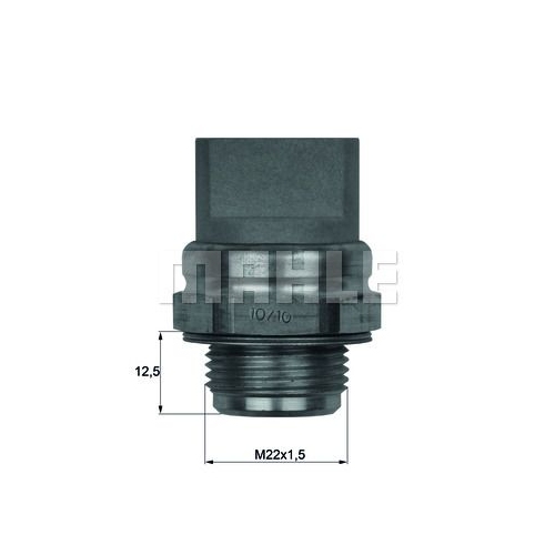 Temperaturschalter, Kühlerlüfter BEHR TSW 32 für OPEL VAUXHALL VAG