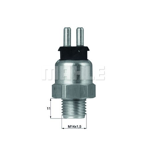 Temperaturschalter, Kühlerlüfter BEHR TSW 5D für MERCEDES-BENZ