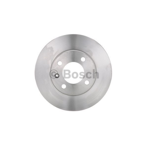 Bosch Bremsenset vorne Bremsscheiben + Bremsbeläge SEAT IBIZA II