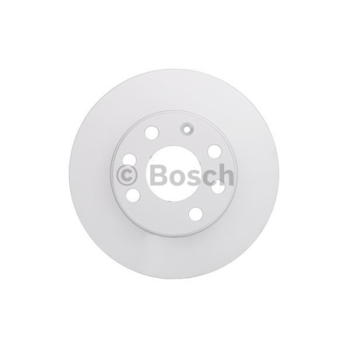 Bosch Bremsenset vorne Bremsscheiben + Bremsbeläge OPEL CORSA B