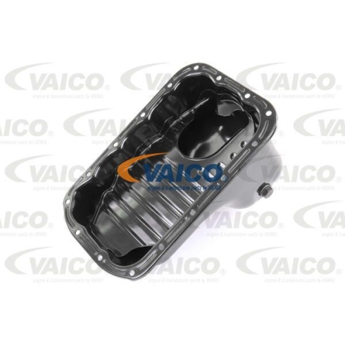 Ölwanne VAICO V51-0034 Original VAICO Qualität für DAEWOO