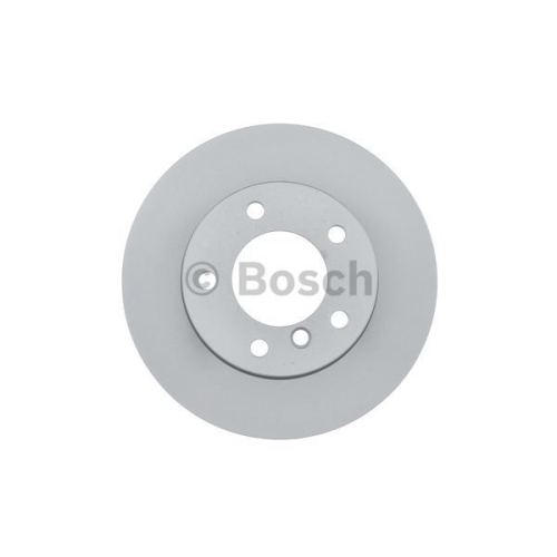 Bosch Bremsenset vorne Bremsscheiben + Bremsbeläge BMW 1