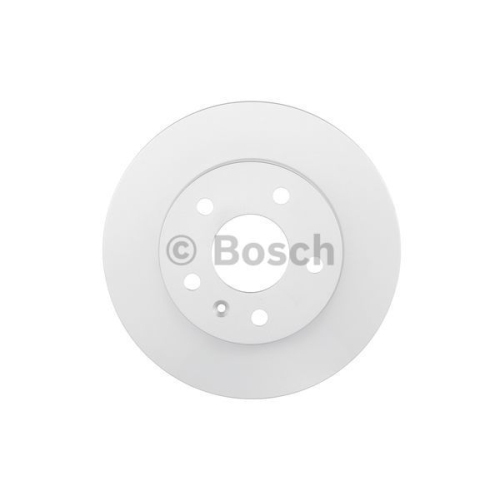 Bosch Bremsenset hinten Bremsscheiben + Bremsbeläge OPEL ZAFIRA B