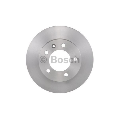 Bosch Bremsenset hinten Bremsscheiben + Bremsbeläge RENAULT MASTER II Kasten