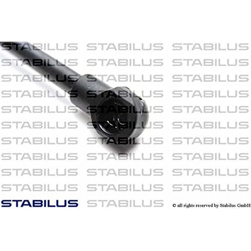 Stabilus Set 2x 167812 Heckklappendämpfer AUDI A4 Avant Allroad Gasfederdämpfer