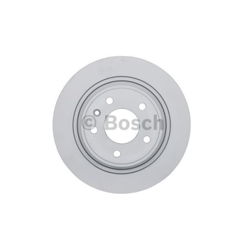 Bosch Bremsenset hinten Bremsscheiben + Bremsbeläge OPEL ASTRA J Caravan