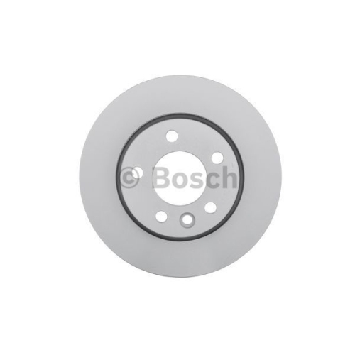 Bosch Bremsenset hinten Bremsscheiben + Bremsbeläge VW MULTIVAN T5