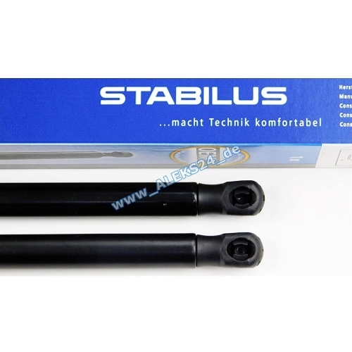 Stabilus 2x Lift O Mat Heckklappendämpfer Gasfeder Dämpfer Heckklappe