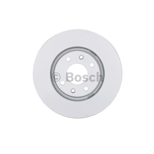 Bosch Bremsenset vorne Bremsscheiben + Bremsbeläge PEUGEOT 207 CC