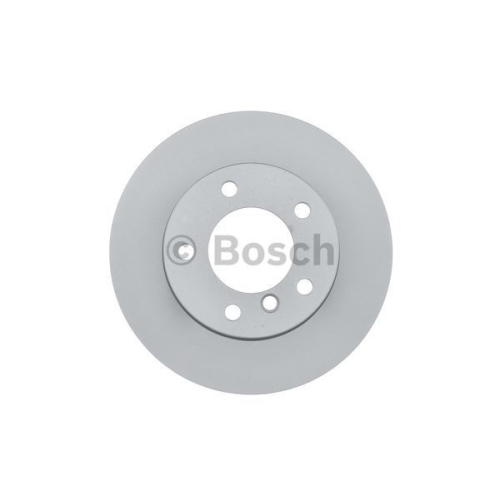 Bosch Bremsenset vorne + hinten Bremsscheiben + Bremsbeläge BMW 1