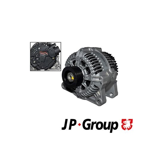 Generator JP GROUP 3190100200 JP GROUP für CITROËN FIAT LANCIA PEUGEOT