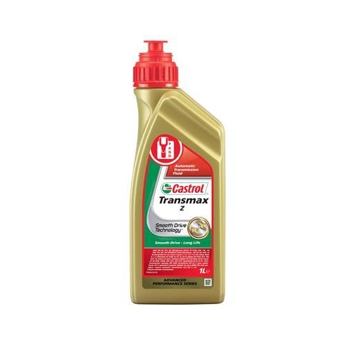 Automatikgetriebeöl CASTROL 154DE3 TRANSMAX Z