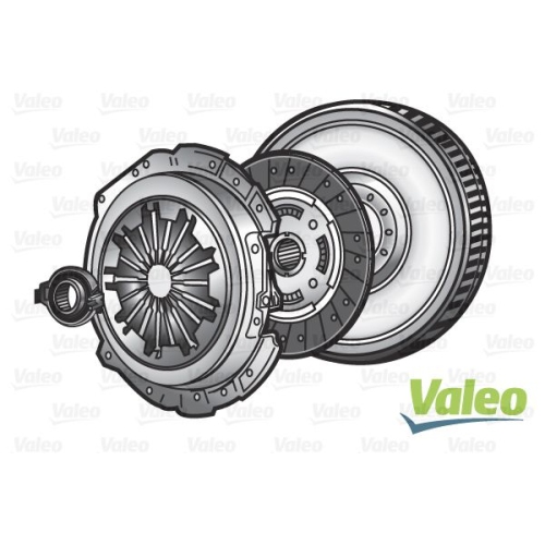 Kupplungssatz VALEO 835044 4KKIT für BMW