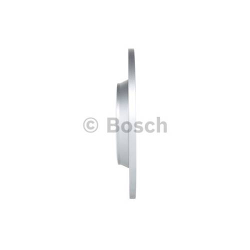 Bosch Bremsenset hinten Bremsscheiben + Bremsbeläge AUDI A4 Avant