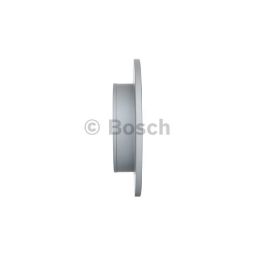 Bosch Bremsenset hinten Bremsscheiben + Bremsbeläge HYUNDAI i10