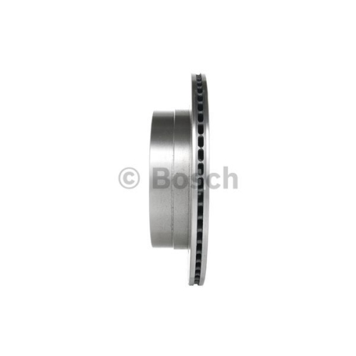 Bosch Bremsenset hinten Bremsscheiben + Bremsbeläge CHEVROLET CAPTIVA