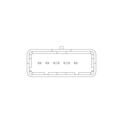 Luftmassenmesser NGK 93740 für BMW CITROËN FORD MAZDA PEUGEOT VOLVO MINI