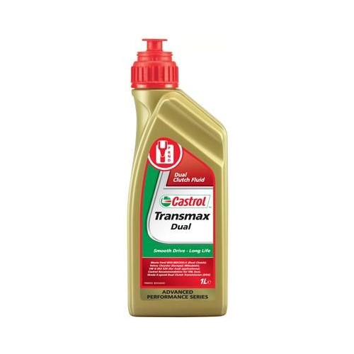 Automatikgetriebeöl CASTROL 154DF5 TRANSMAX DUAL