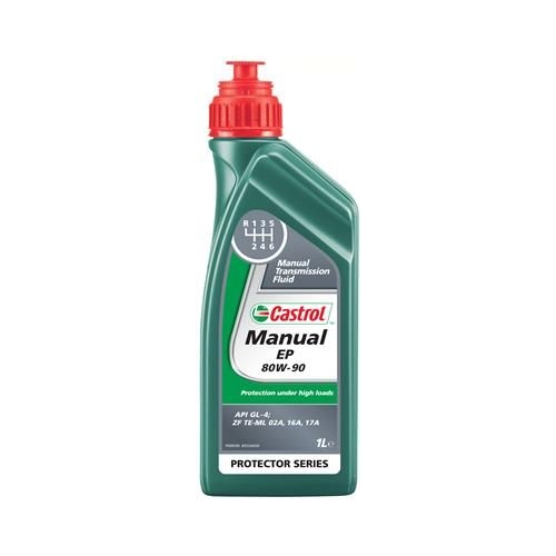 Getriebeöl CASTROL 154F63 MANUAL EP 80W-90