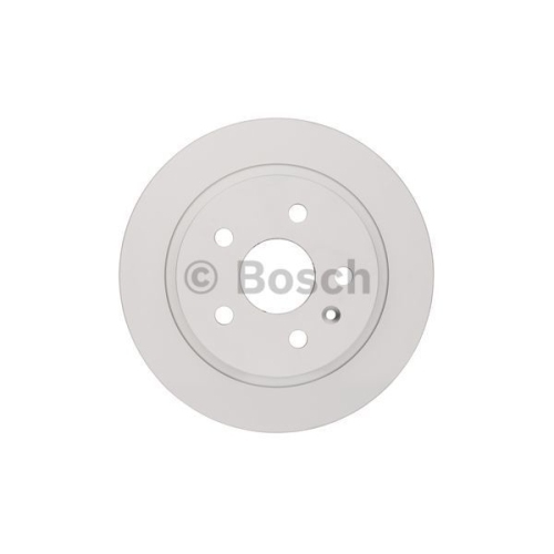 BOSCH Bremsenset Bremsscheiben + Bremsbeläge vorne + hinten OPEL INSIGNIA A