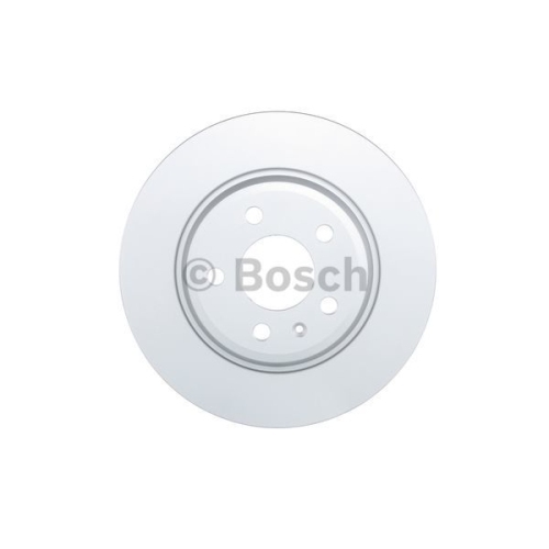 Bosch Bremsenset Bremsscheiben + Bremsbeläge vorne + hinten AUDI A4 VW SKODA