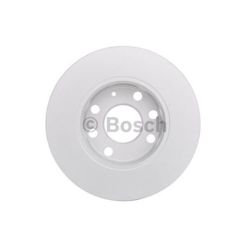 Bosch Bremsenset vorne Bremsscheiben + Bremsbeläge OPEL CORSA B