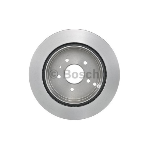 Bosch Bremsenset hinten Bremsscheiben + Bremsbeläge CHEVROLET CAPTIVA