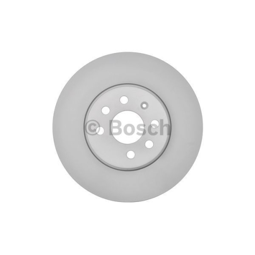 BOSCH Bremsenset Bremsscheiben + Bremsbeläge vorne + hinten OPEL MERIVA A