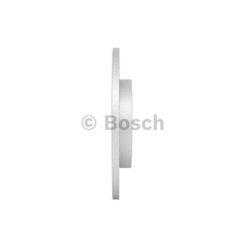 Bosch Bremsenset hinten Bremsscheiben + Bremsbeläge FORD MONDEO III Turnier