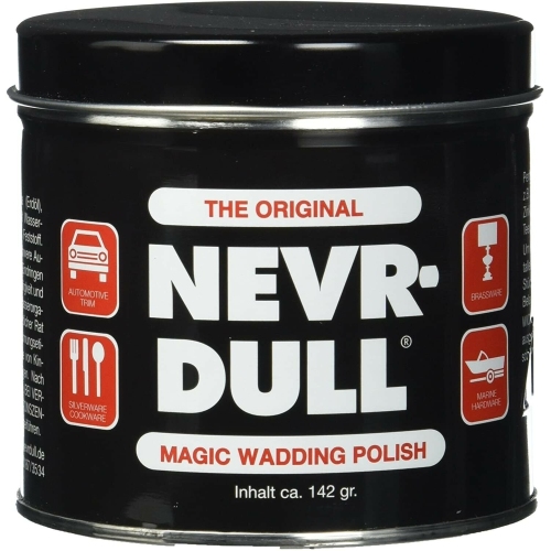 1x NEVR DULL 990700 Polierwatte